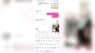 Call cùng bé gái lông bướm mới nhú