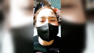 MBBG trốn chồng ra trước bàn thờ thủ dâm nước lồn chảy như suối