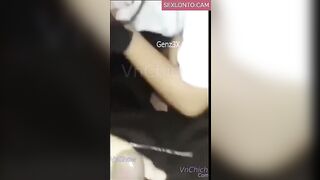 Vkl Độc Lạ, Lm tình luôn tại WC Trường Học bị hiệu trưởng bắt được