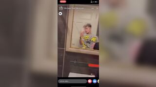 Hot girl tienxinhgai tiktok tự đăng mk địt trên str IG đang là tâm điểm