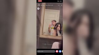 Hot girl tienxinhgai tiktok tự đăng mk địt trên str IG đang là tâm điểm