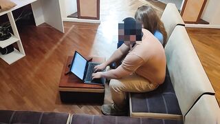 (Venezuela Sex) Chồng Mải Mê Làm Việc Lạnh Nhạt , Anh Kế Chịch Tôi Sung Sướng