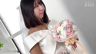 (phimsextop )Ảnh cưới cô dâu NTR