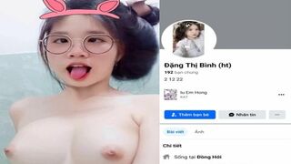 Sex nữ sinh Đặng Thị Bình 2ka8 some cực nứng