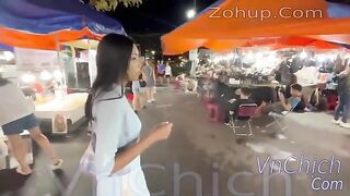 Gạ bé sinh viên đi chs thái lan 3 ngày 2 đêm và cái kết có thai về cưới