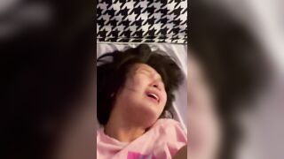 Thằng anh khốn nạn địt em gái chỉ biết khóc nhìn thương vcl