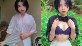 Huyền My 2ka8 tóc ngắn BJ cưỡi ngựa rên á á