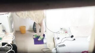 Em Hương tắm ngon vl