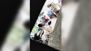 Em Kim Anh chùa Láng không lông vú đẹp