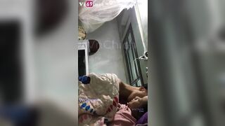 Kiều Anh, nữ sinh môi chề dâm đãng dễ đụ, Nhét cu vào mặt e dỗi ko bú