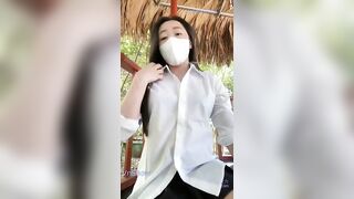 Em idol MMlive sanzai2 dâm dãng livestream public show lồn hồng gạ kèo p1