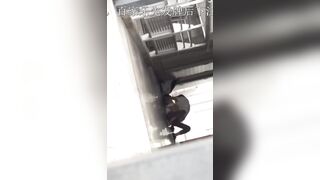 Học sinh bayh bạo vãi, Nứng là địt nhau, Địt ngay ở hành lang luôn