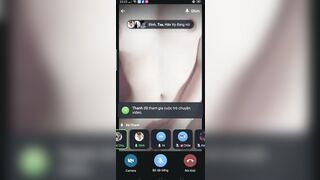 Bé chanh showw trên nhóm tele????