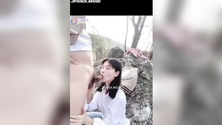 Chịch public em sinh viên đẹp gái dáng ngon