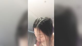 E dâm nữ mới tập bú cu 2