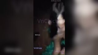 Súc vật, e học sinh uống say lũ bạn mang vào rừng hiếp dâm trần tập thế chó vl