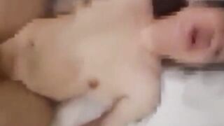 Mbbg Ngọc Lan vietnamese mom step fuck son hotel