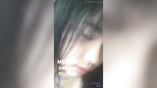 Độc lạ, MBBG quay clip thủ dâm khiêu gợi thg con trai nuôi ở xa
