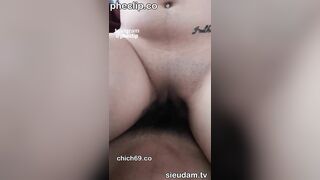 Cuối Tuần Trốn Vợ Qua Phòng Em Bồ Nhí Địt Nhau