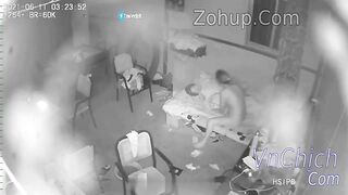Hack camera, Thác loạn gia đình bên trung, Địt cả mẹ cả con gái nhân trần