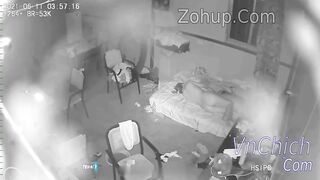 Hack camera, Thác loạn gia đình bên trung, Địt cả mẹ cả con gái nhân trần