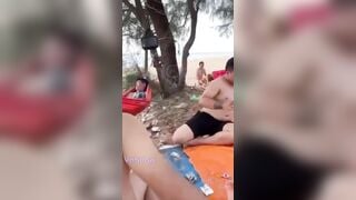 Đúng miền tây, Đang nhậu mà nứng quá địt nhau sau bàn nhậu luôn