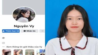 Sex em học sinh Nguyễn Vy 2ka9 cùng bạn học