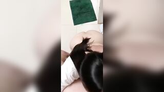 Sex em học sinh Nguyễn Vy 2ka9 cùng bạn học