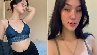 Xinh dâm thế này ai chịu được