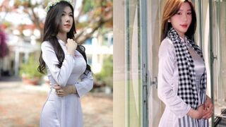 Dáng em Mi Trần ngon nhất