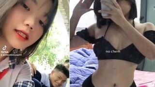 Em học sinh tuyệt vời khi cho bạn đụ