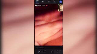 Chat sex với em teen tây dâm lồn