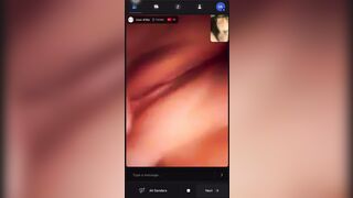 Chat sex với em teen tây dâm lồn