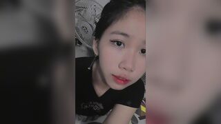 Gạ được em rau sạch dáng loli đụ cực phê