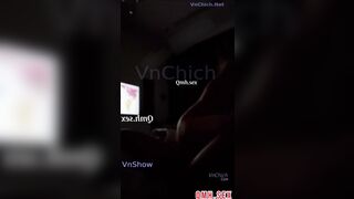 Bé Hot Girl Tóc vàng SGBB Quận 1 lao vào tụt quần bú buồi ngấu nghiến chuẩn gái dâm