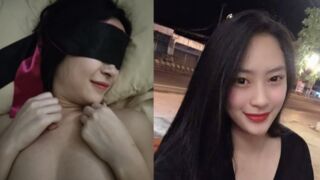Phim nóng của cô gái Đà Nẵng Duyên bị lộ