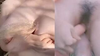 Nghỉ Hè Cô Sinh Viên Về Quê Thủ Dâm Ngoài Đồng