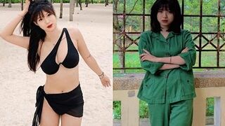 Sinh viên học quân sự lén đụ nhau với trai