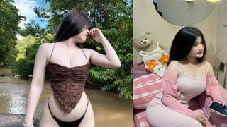 Mặc bộ đồ hầu gái cưỡi ngựa cực khoái