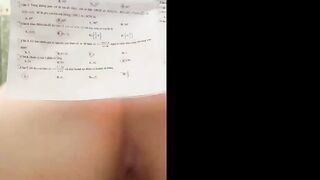Đụ con bạn thân mông to rất vui