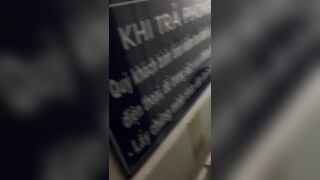 Lần đầu Eny public