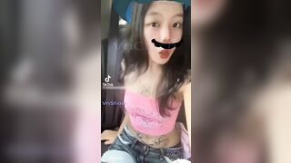 tiktoker xăm trổ nào đây, Lộ clip địt trần với đại gia cafe trung nguyên