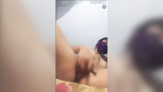 Bím Hồng 15, học sinh 08 show lồn trên PAGE trường để kiếm tiền học