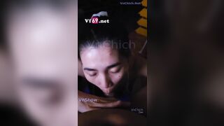 Mặc áo cô dâu mà vụng trộm với bê Trap trước khi lên xe hoa Mất dạy vl