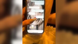 Em Gái Live Show Hàng - Thủ Dâm Nơi Công Cộng Phần 17