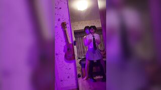 Địt em thư kí siêu dâm P1