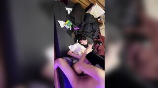 Địt em thư kí siêu dâm P2