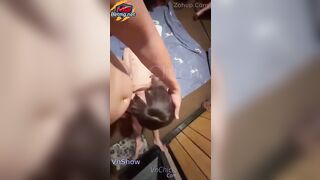 Chuyến Đi Some Hoang Lạc của các cặp đôi, Đổi vợ chồng some nhau