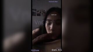 Hot girl Ngọc Trâm, Quái vật 3 đầu bị lôi ra đụ ko thw tiếc đến khóc