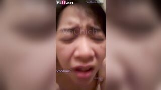 Con Chị nứng lồn nhấp thg e gãy cu xuất r mà vẫn cố nhấp đến tím chim